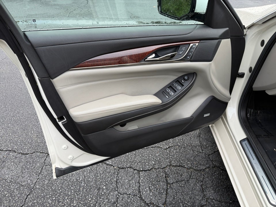 2014 Cadillac CTS RWD