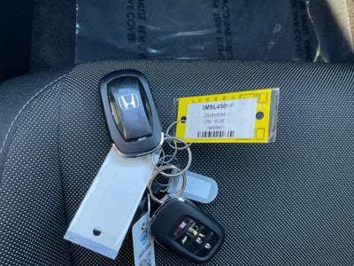 2024 Honda CR-V EX AWD