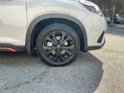 2024 Subaru Forester Sport
