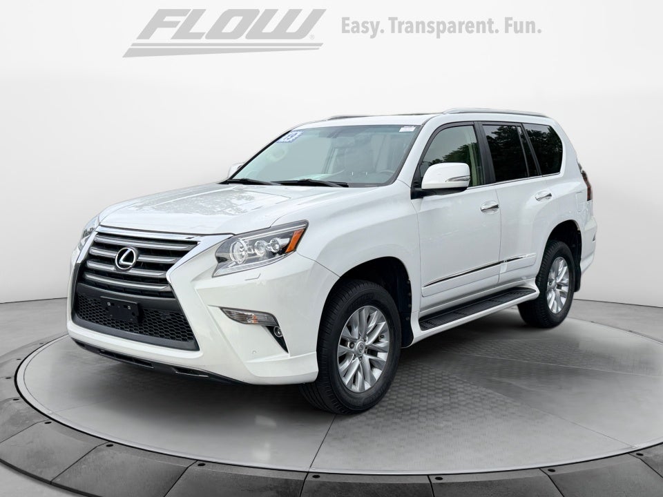 2019 Lexus GX 460 GX 460 Premium