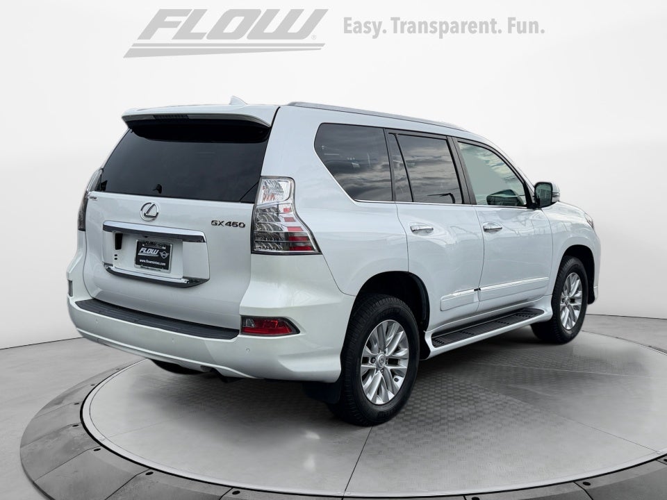2019 Lexus GX 460 GX 460 Premium