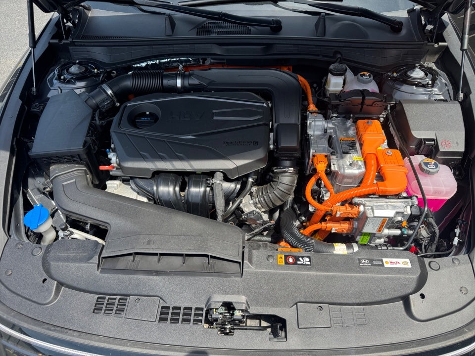 2024 Hyundai Sonata Hybrid SEL