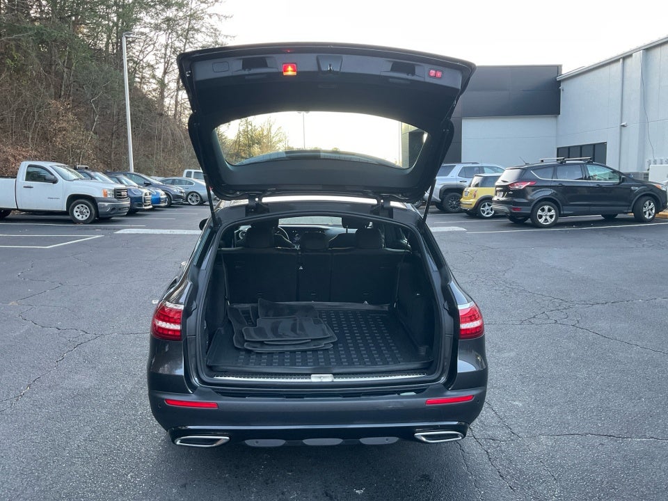 2021 Mercedes-Benz E 450 4MATIC® All-Terrain Wagon