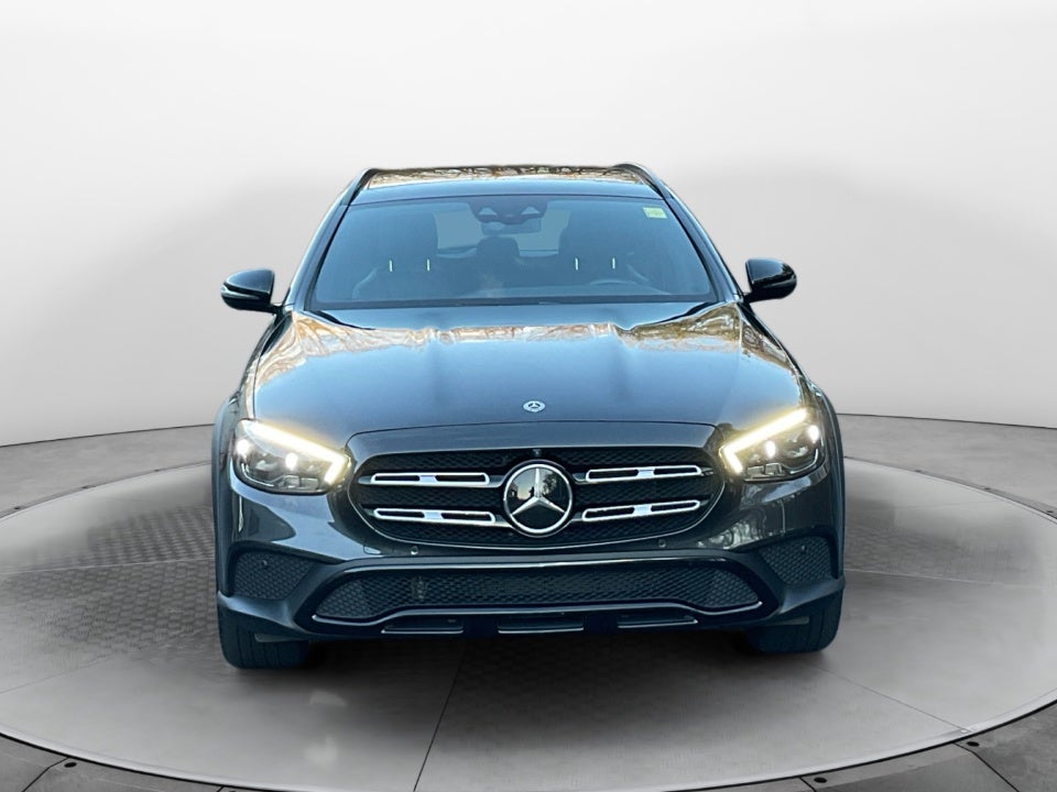 2021 Mercedes-Benz E 450 4MATIC® All-Terrain Wagon