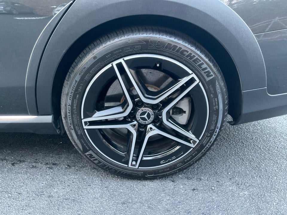 2021 Mercedes-Benz E 450 4MATIC® All-Terrain Wagon