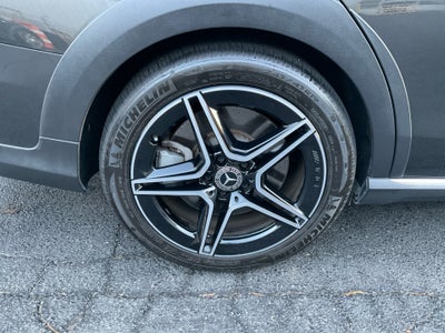 2021 Mercedes-Benz E 450 4MATIC® All-Terrain Wagon