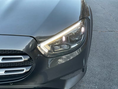 2021 Mercedes-Benz E 450 4MATIC® All-Terrain Wagon