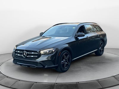 2021 Mercedes-Benz E 450 4MATIC® All-Terrain Wagon
