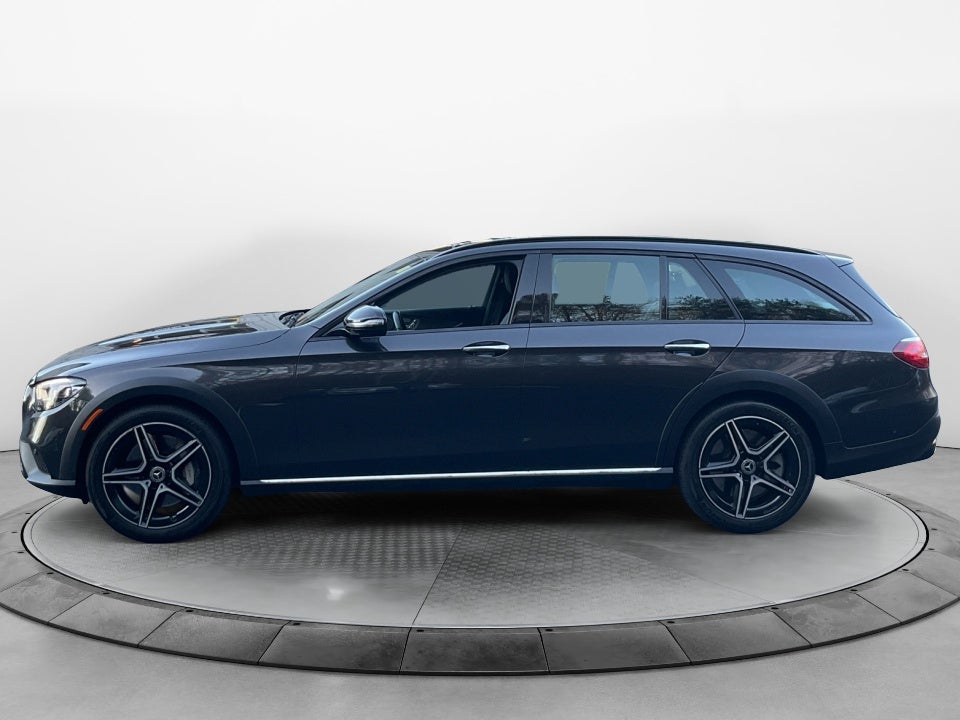 2021 Mercedes-Benz E 450 4MATIC® All-Terrain Wagon