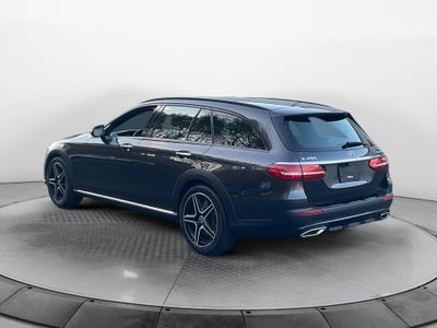 2021 Mercedes-Benz E 450 4MATIC® All-Terrain Wagon