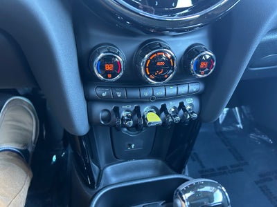 2024 MINI SE Hardtop Cooper