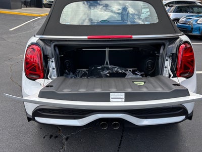 2024 MINI Convertible Cooper S