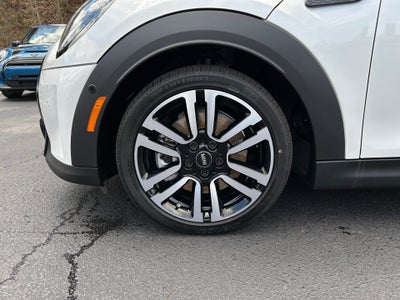 2024 MINI Convertible Cooper S