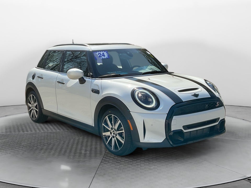 2024 MINI Hardtop Cooper S