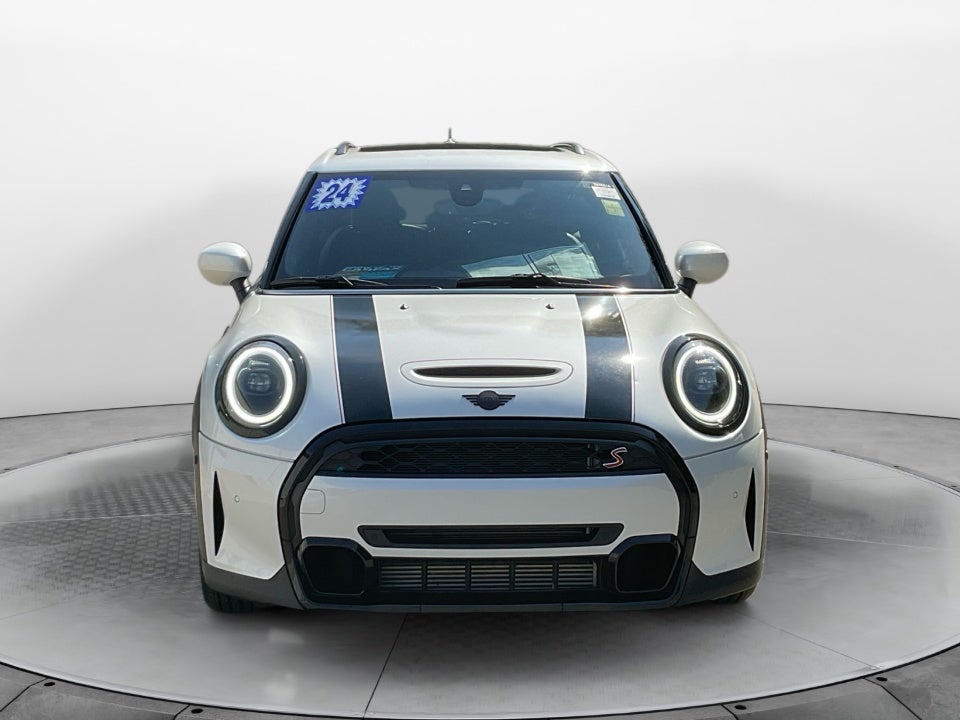 2024 MINI Hardtop Cooper S