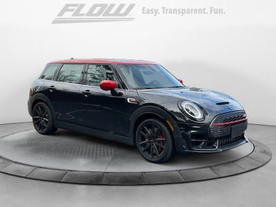 2024 MINI Clubman John Cooper Works