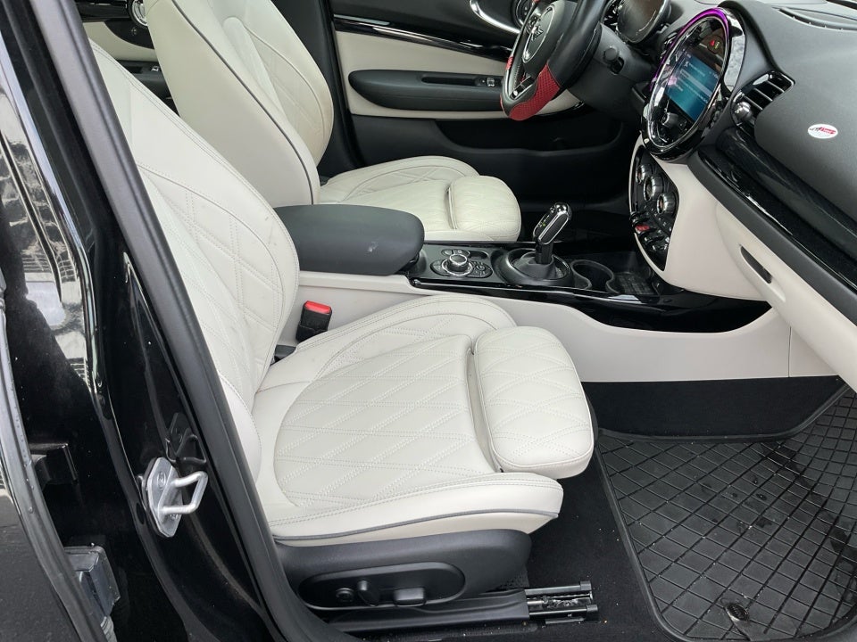 2024 MINI Clubman John Cooper Works