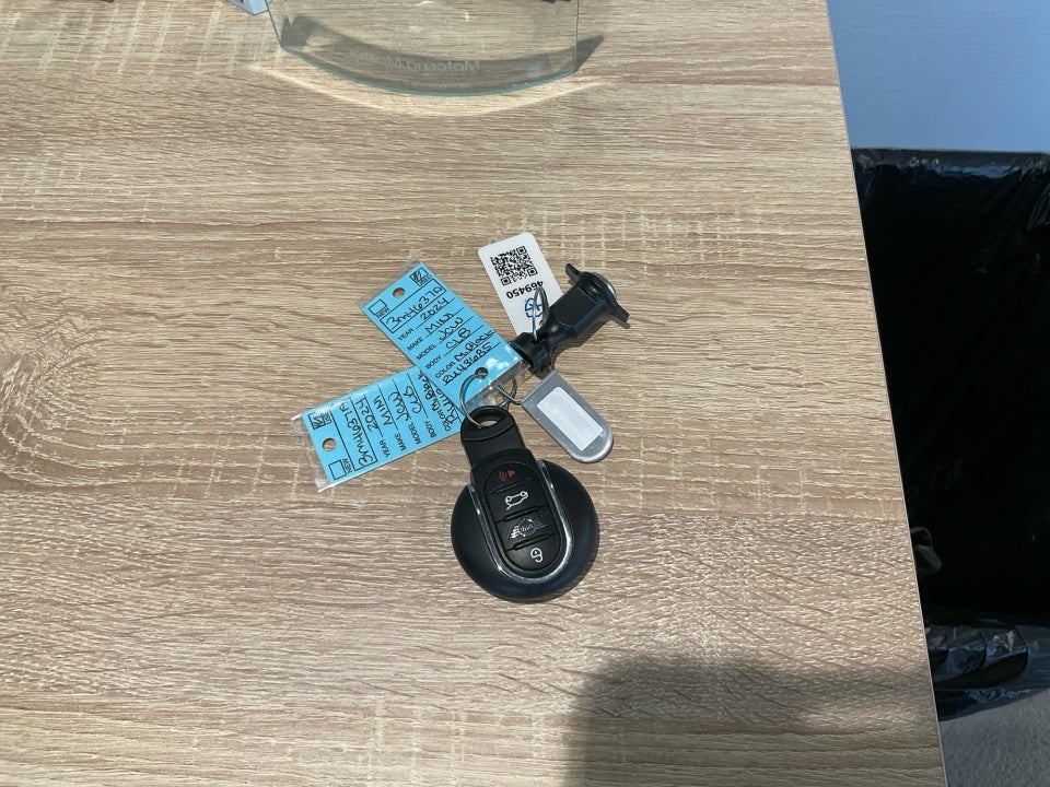 2024 MINI Clubman John Cooper Works