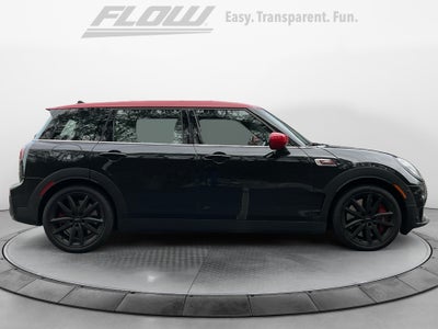 2024 MINI Clubman John Cooper Works