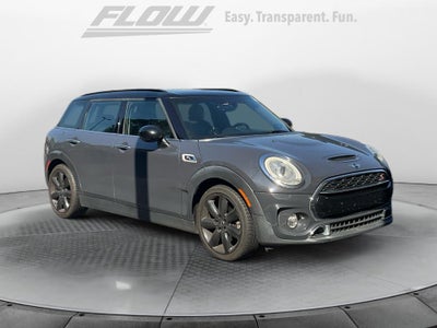 2017 MINI Clubman Cooper S