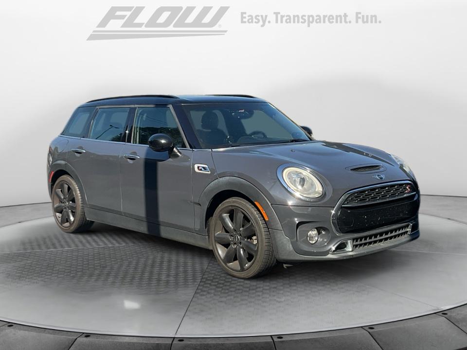 2017 MINI Clubman Cooper S