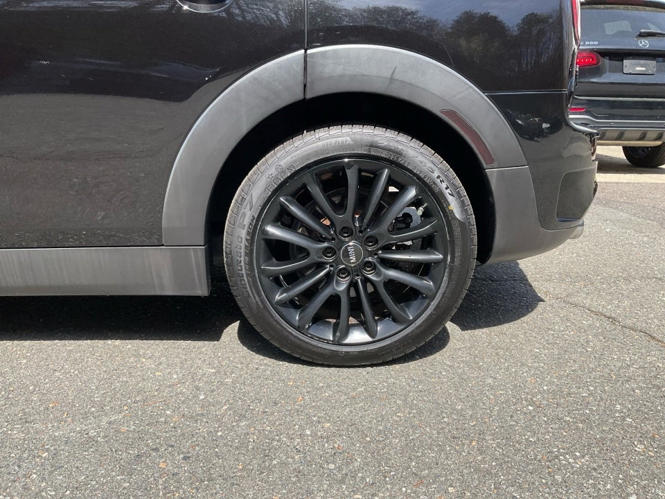 2021 MINI Clubman Cooper S