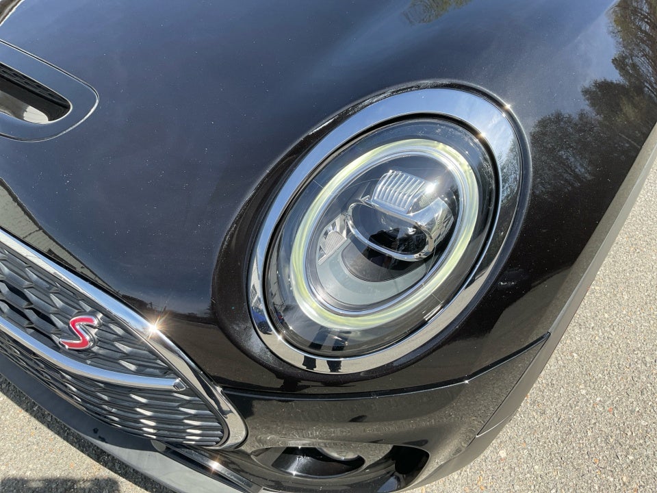 2021 MINI Clubman Cooper S