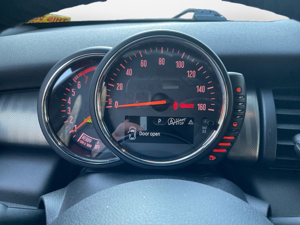 2017 MINI Convertible Cooper