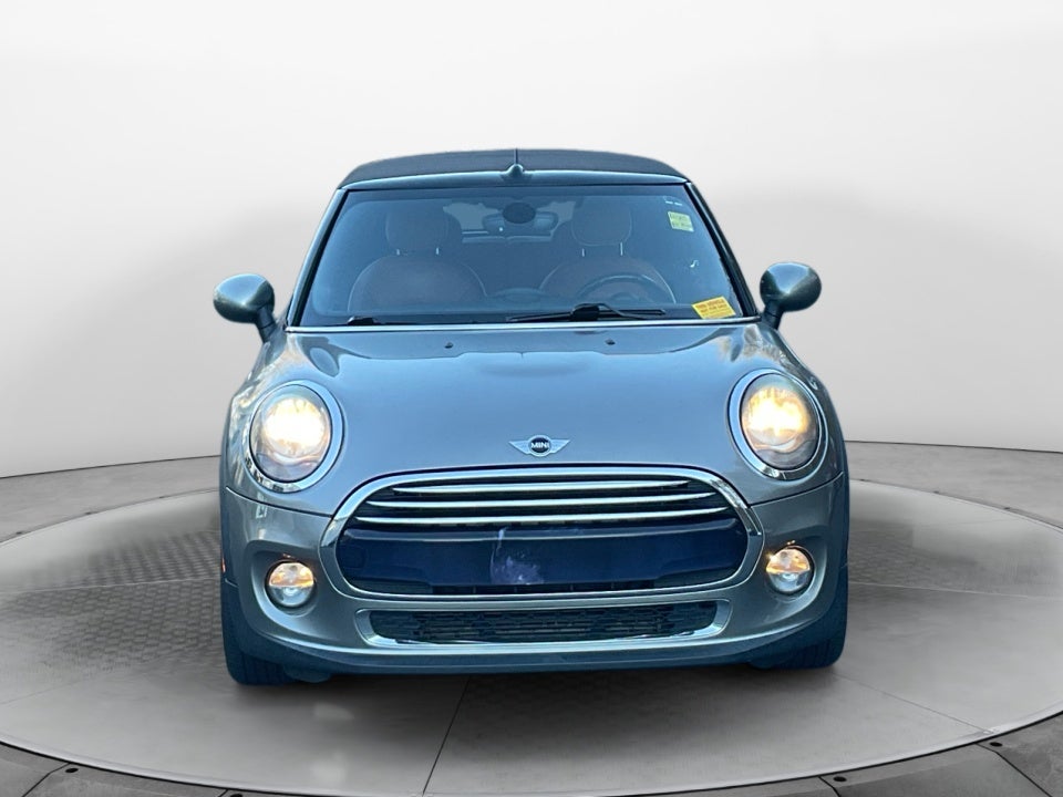 2017 MINI Convertible Cooper