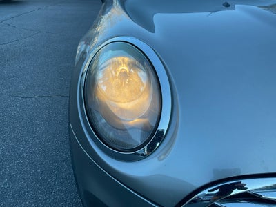 2017 MINI Convertible Cooper