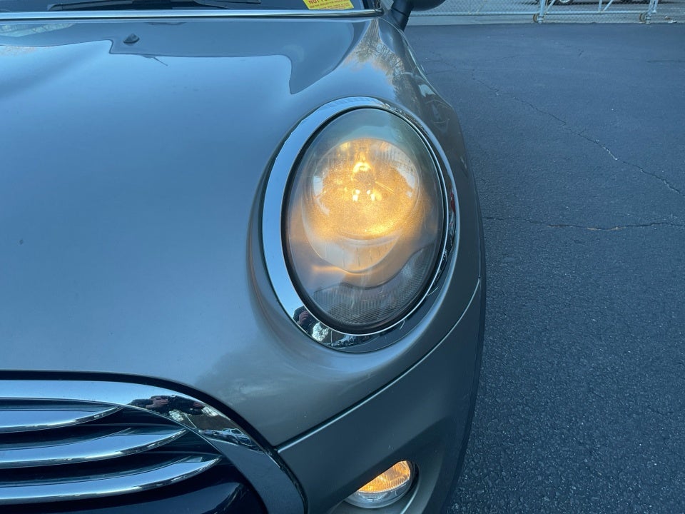 2017 MINI Convertible Cooper