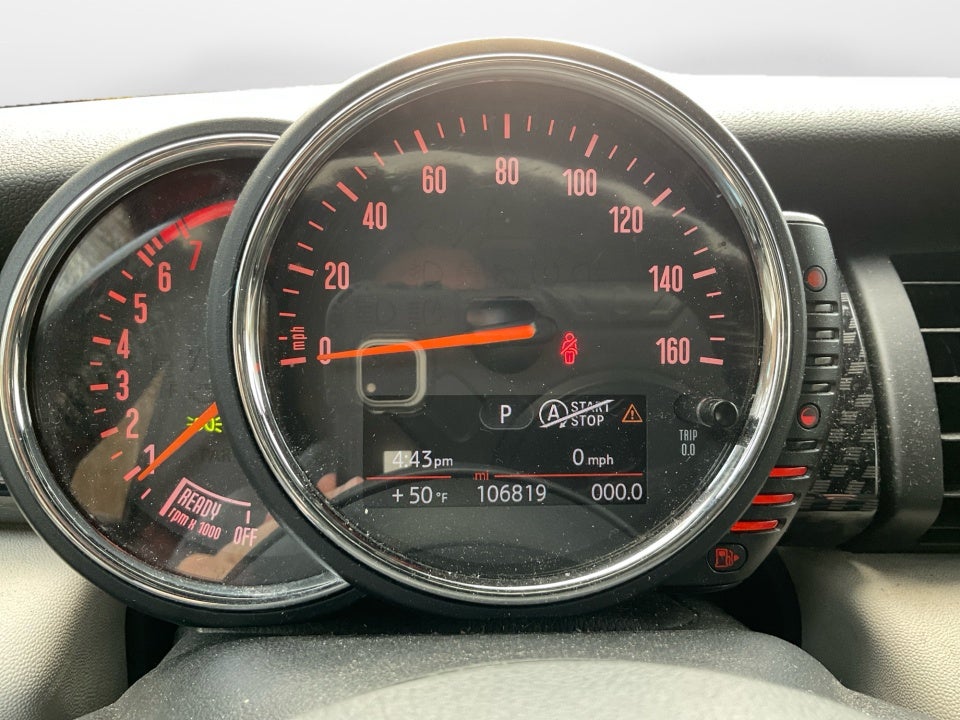 2017 MINI Convertible Cooper S