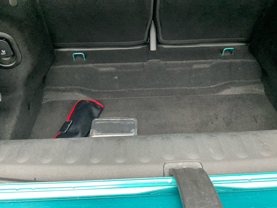 2017 MINI Convertible Cooper S