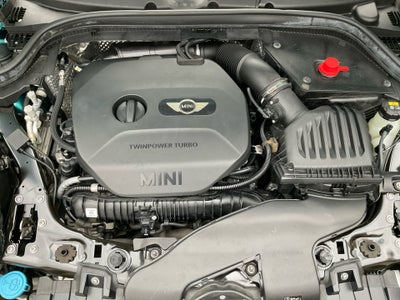 2017 MINI Convertible Cooper S