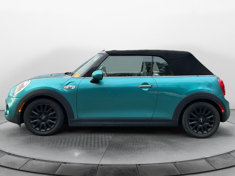 2017 MINI Convertible Cooper S