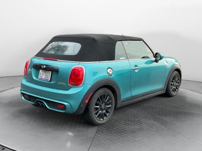 2017 MINI Convertible Cooper S