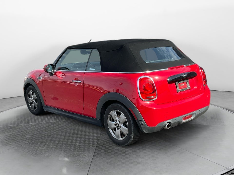 2021 MINI Convertible Cooper