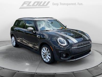 2024 MINI Clubman Cooper S
