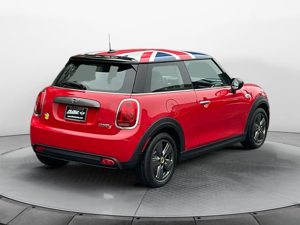 2020 MINI SE Hardtop Cooper