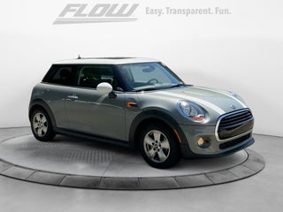 2016 MINI Hardtop Cooper