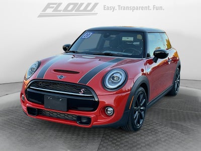 2020 MINI Hardtop 2 Door Cooper S