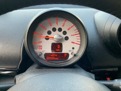 2013 MINI Countryman Cooper S