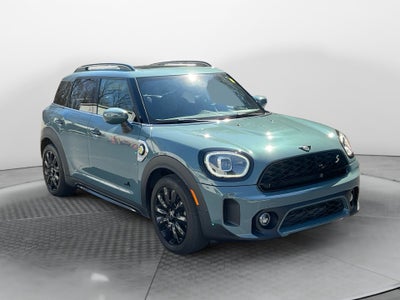 2023 MINI SE Countryman Cooper