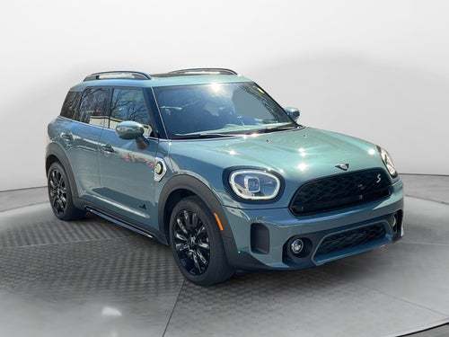 2023 MINI SE Countryman Cooper