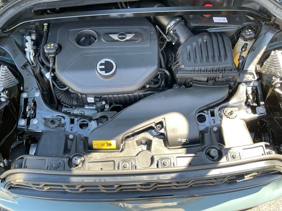 2023 MINI SE Countryman Cooper