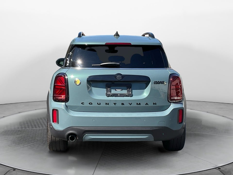 2023 MINI SE Countryman Cooper