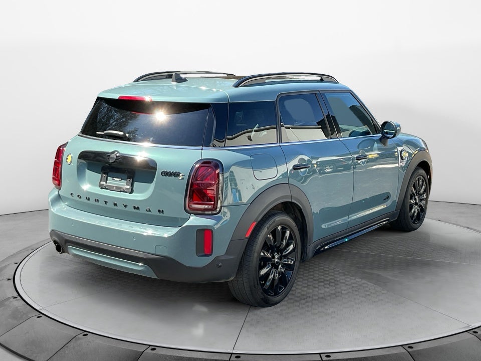 2023 MINI SE Countryman Cooper