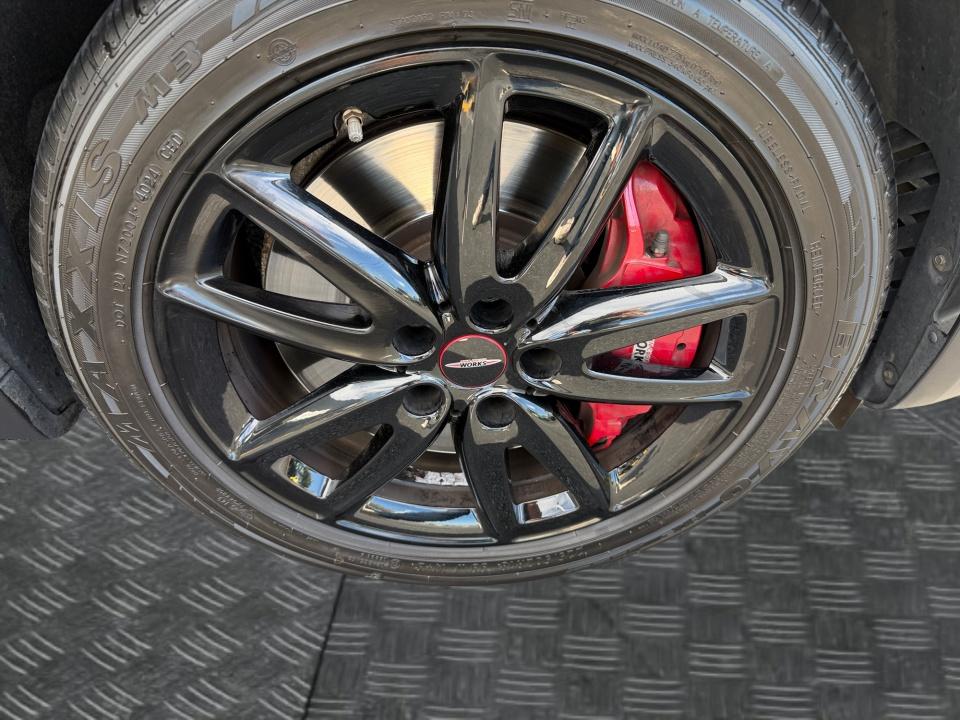 2022 MINI Countryman John Cooper Works