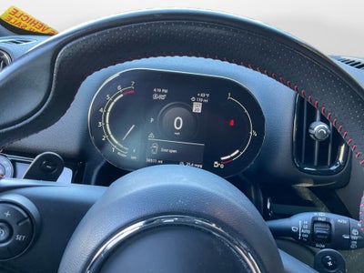 2021 MINI Countryman Cooper S