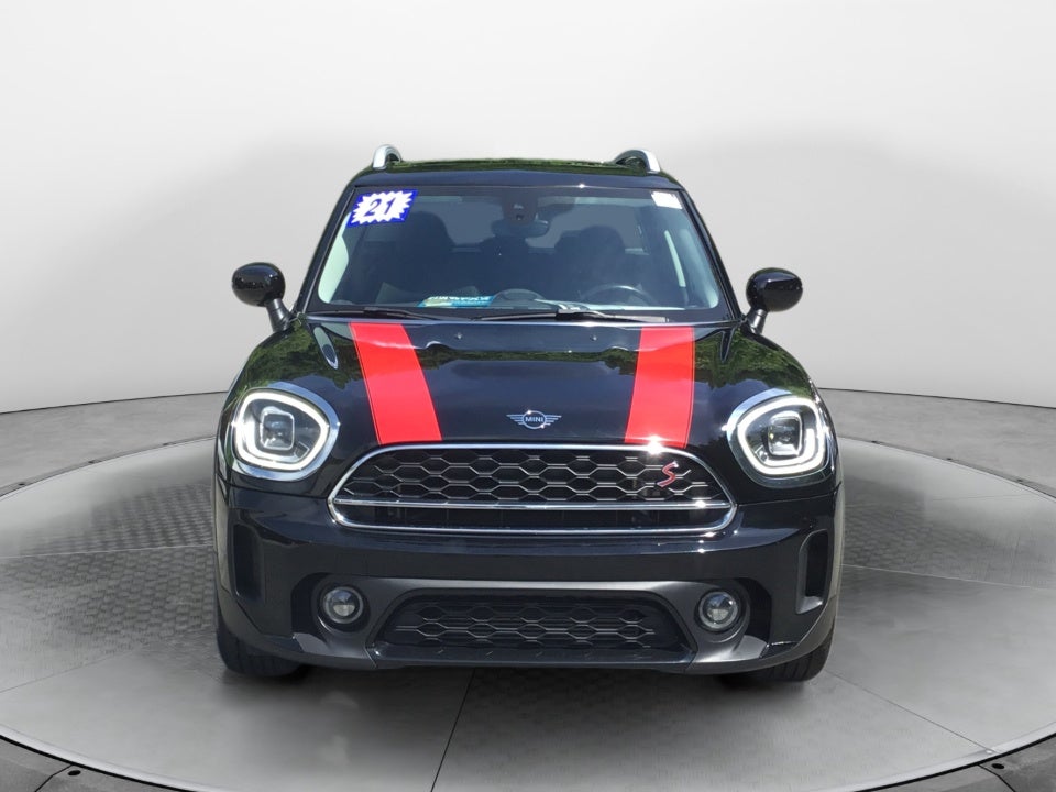 2021 MINI Countryman Cooper S